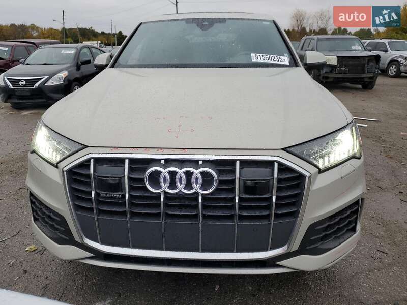 Внедорожник / Кроссовер Audi Q7 2023 в Львове