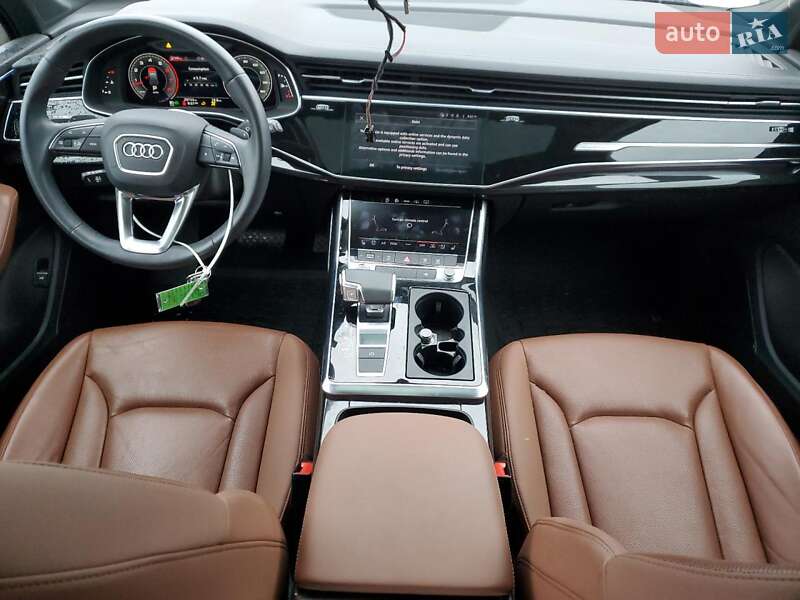 Внедорожник / Кроссовер Audi Q7 2023 в Львове