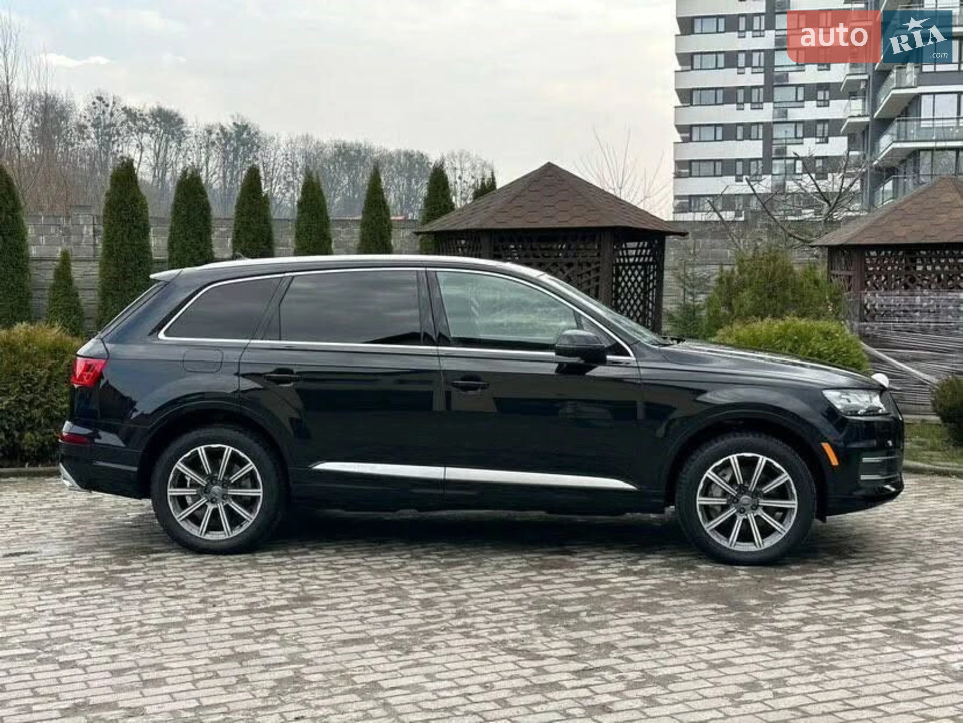 2016 Audi Q7 - мініатюра 4