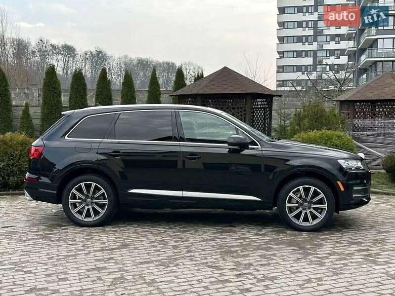 Внедорожник / Кроссовер Audi Q7 2016 в Киеве фото 4 Внедорожник / Кроссовер Audi Q7 2016 в Киеве