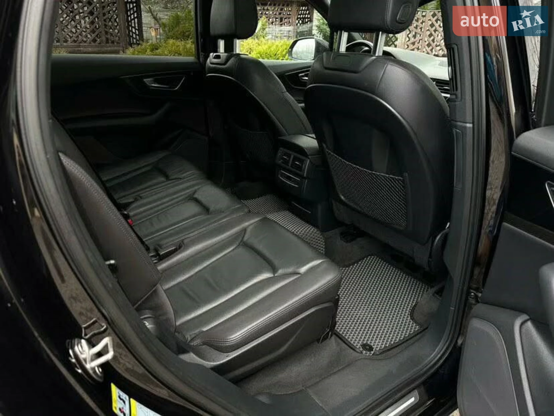 2016 Audi Q7 - мініатюра 8