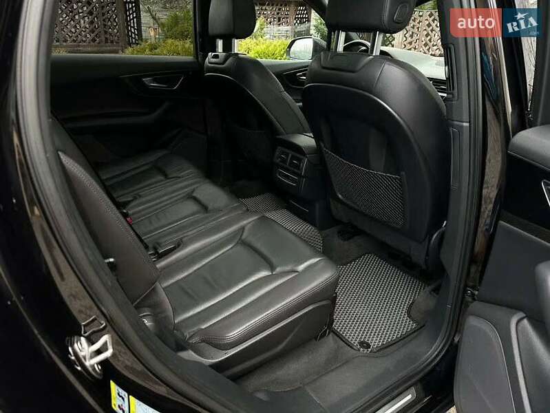 Внедорожник / Кроссовер Audi Q7 2016 в Киеве фото 8 Внедорожник / Кроссовер Audi Q7 2016 в Киеве