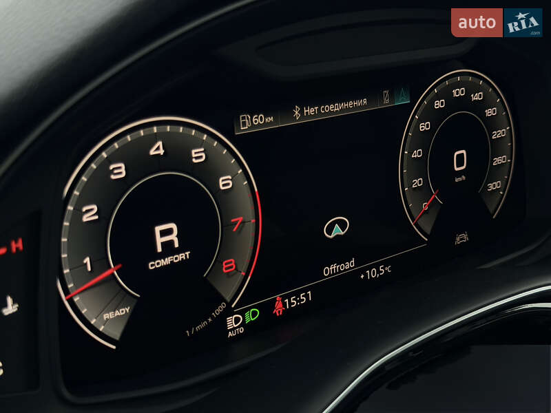 Позашляховик / Кросовер Audi Q7 2023 в Києві