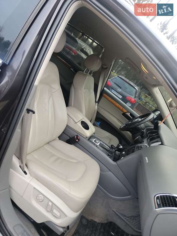 Позашляховик / Кросовер Audi Q7 2008 в Звягелі фото 30 Позашляховик / Кросовер Audi Q7 2008 в Звягелі