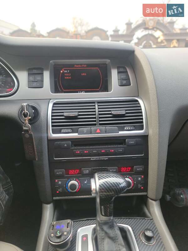 Позашляховик / Кросовер Audi Q7 2008 в Звягелі фото 39 Позашляховик / Кросовер Audi Q7 2008 в Звягелі