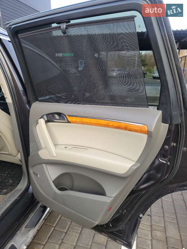 Позашляховик / Кросовер Audi Q7 2008 в Звягелі фото 43 Позашляховик / Кросовер Audi Q7 2008 в Звягелі