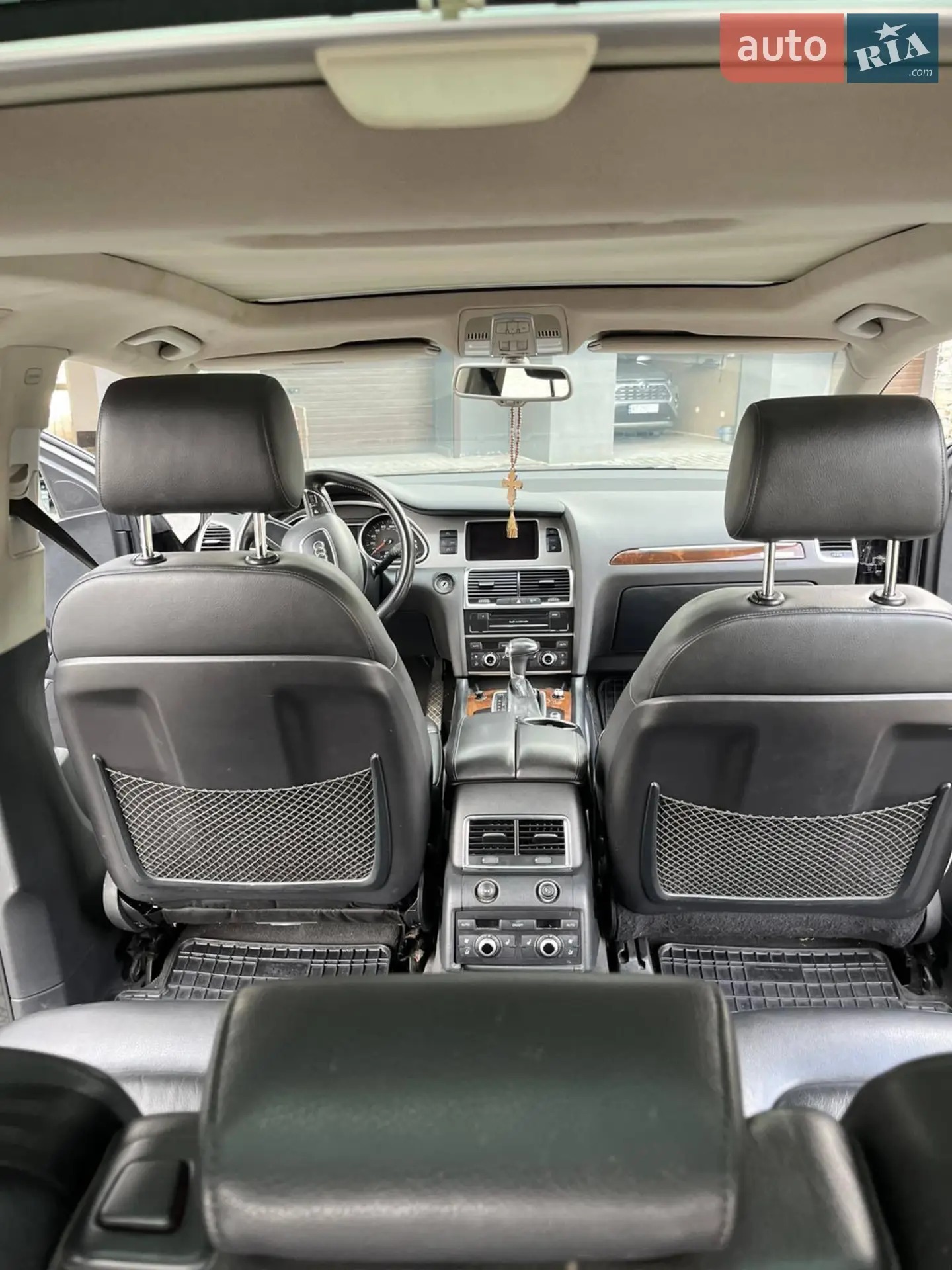 2012 Audi Q7 - мініатюра 6