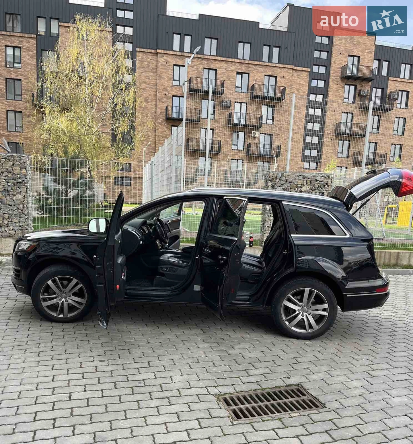 2012 Audi Q7 - мініатюра 4