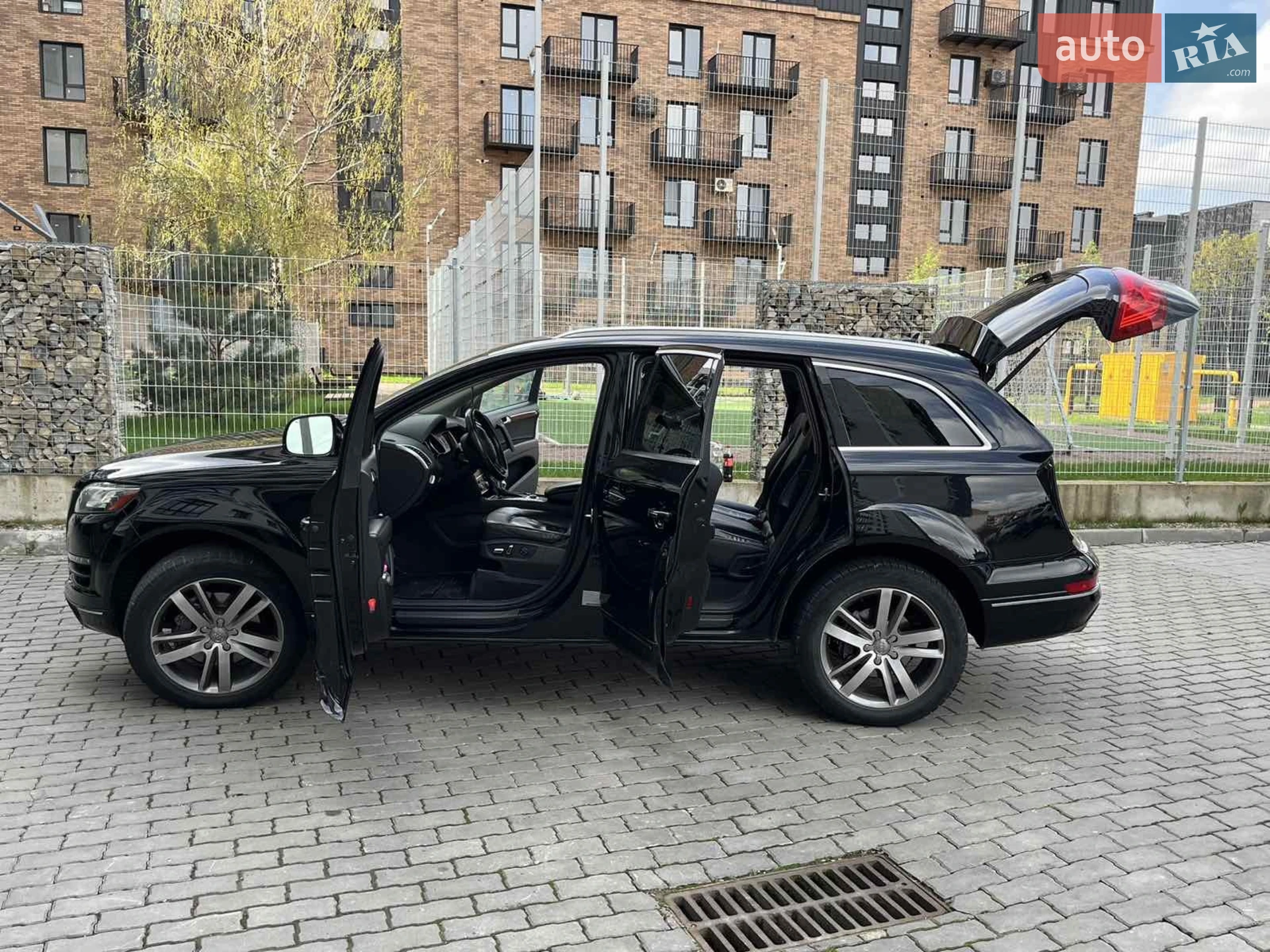 2012 Audi Q7 - мініатюра 2