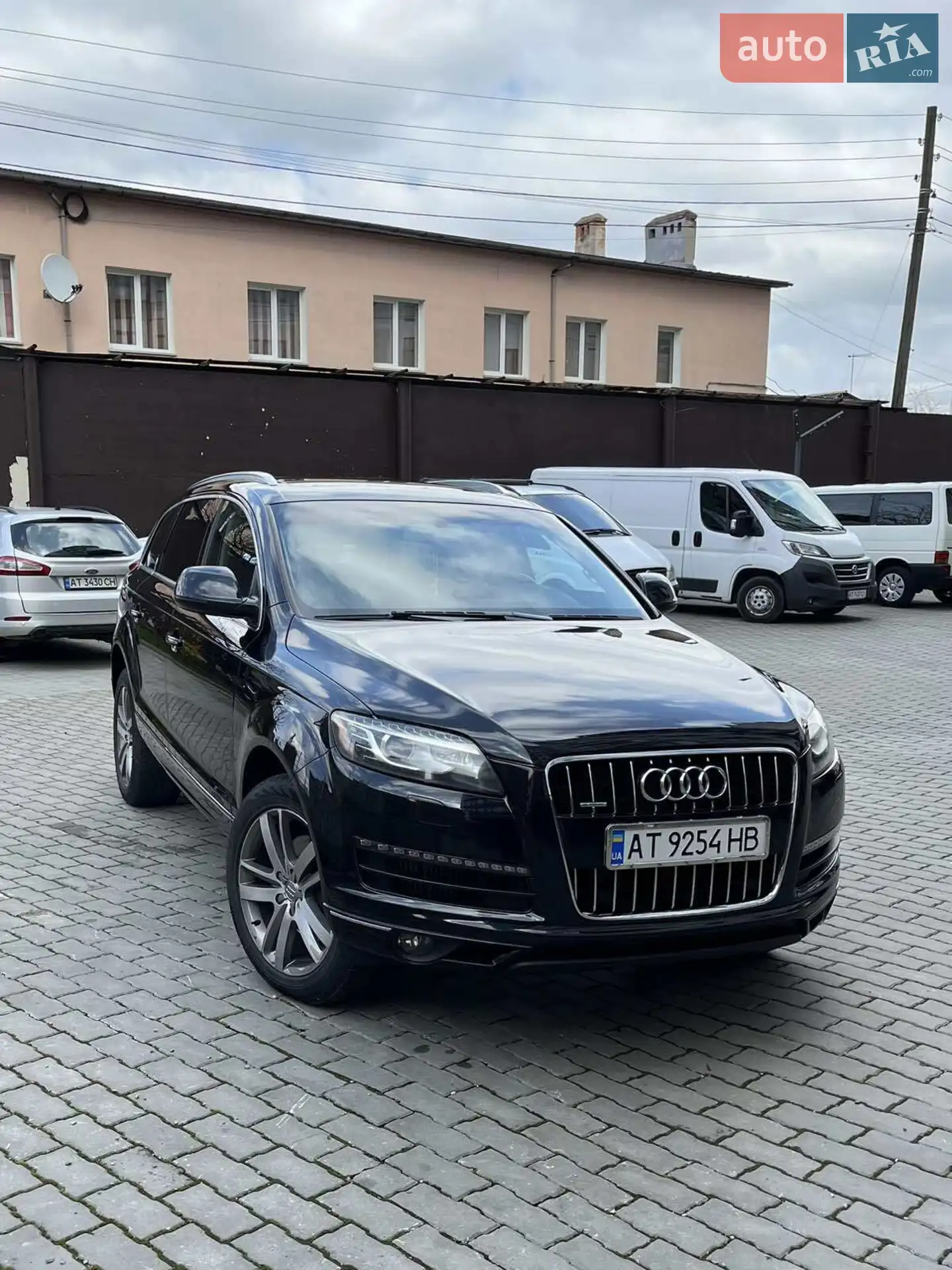 2012 Audi Q7 - мініатюра 5