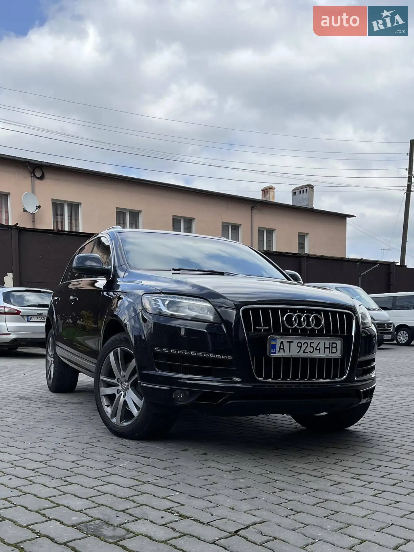 2012 Audi Q7 - мініатюра 3