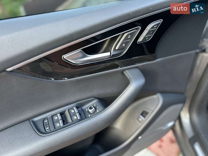 Позашляховик / Кросовер Audi Q7 2017 в Вінниці фото 34 Позашляховик / Кросовер Audi Q7 2017 в Вінниці