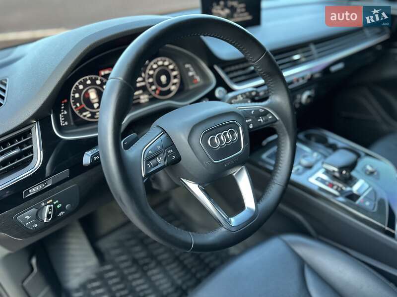 Позашляховик / Кросовер Audi Q7 2017 в Вінниці фото 26 Позашляховик / Кросовер Audi Q7 2017 в Вінниці