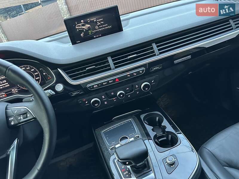 Позашляховик / Кросовер Audi Q7 2017 в Вінниці фото 31 Позашляховик / Кросовер Audi Q7 2017 в Вінниці