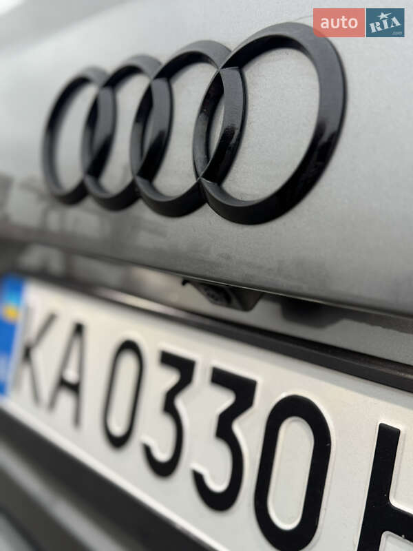 Внедорожник / Кроссовер Audi Q7 2018 в Киеве