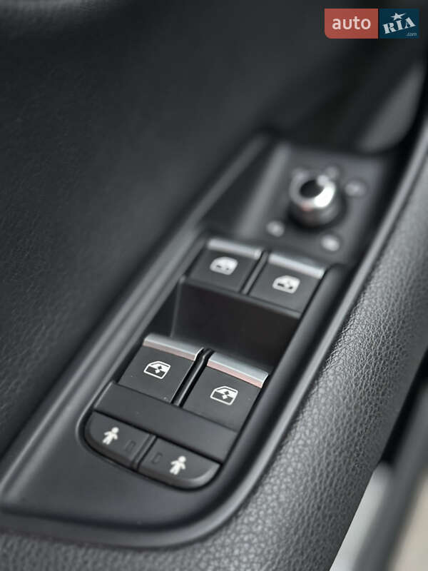 Внедорожник / Кроссовер Audi Q7 2018 в Киеве