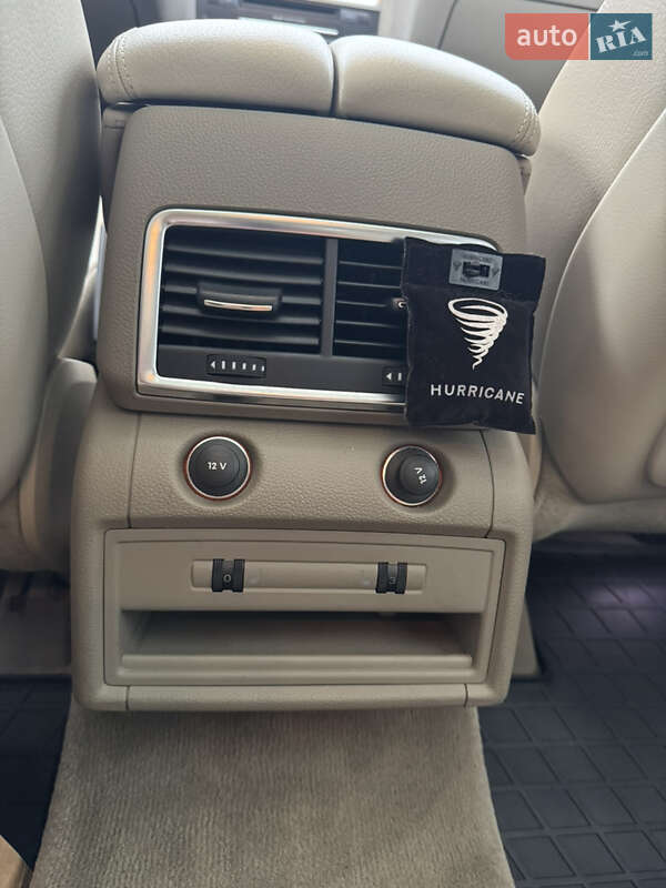 Позашляховик / Кросовер Audi Q7 2013 в Кропивницькому