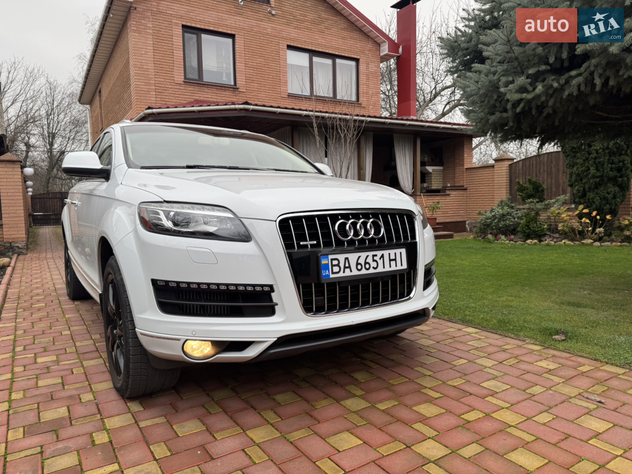 2013 Audi Q7 - мініатюра 28