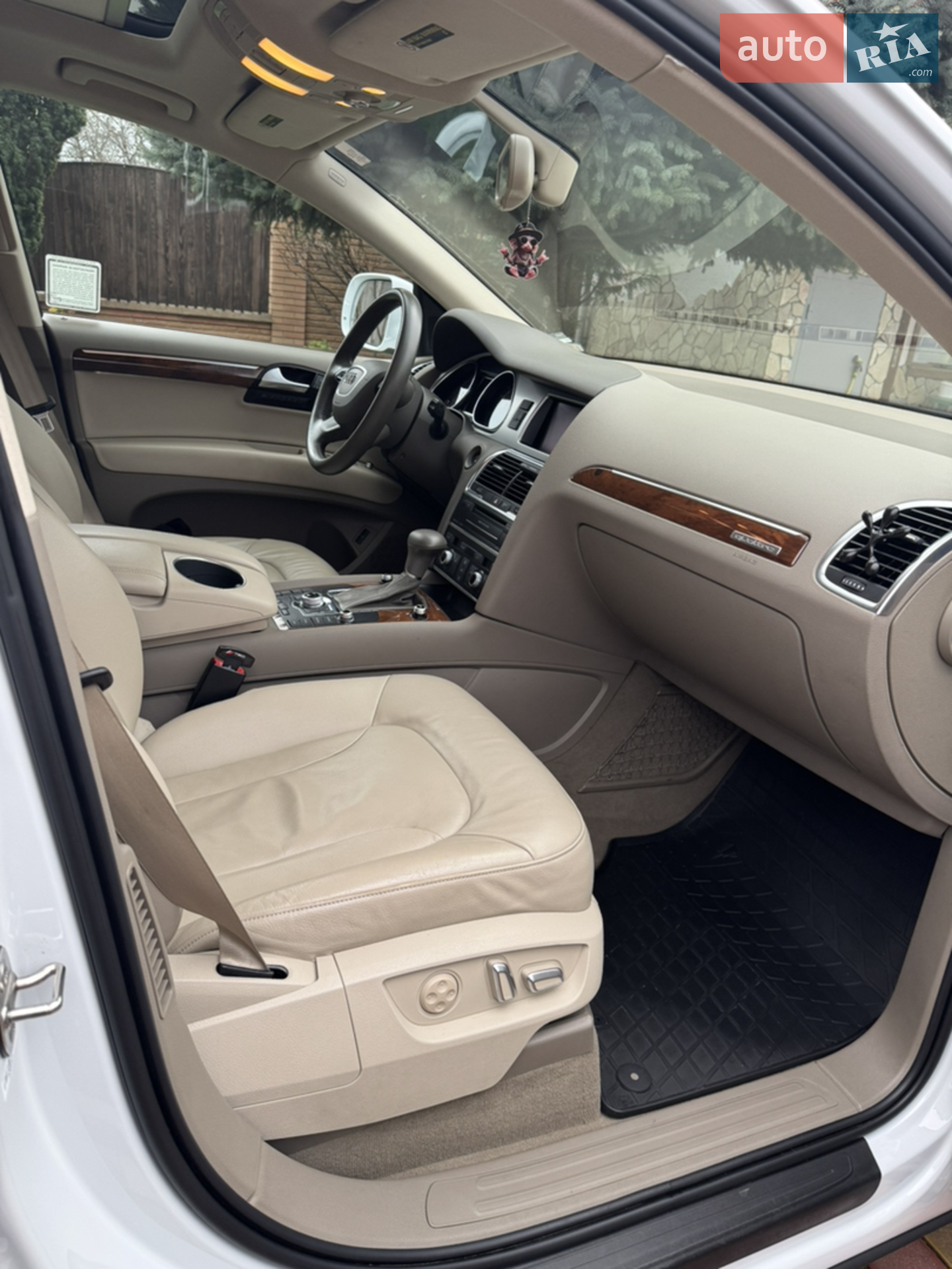 2013 Audi Q7 - мініатюра 13