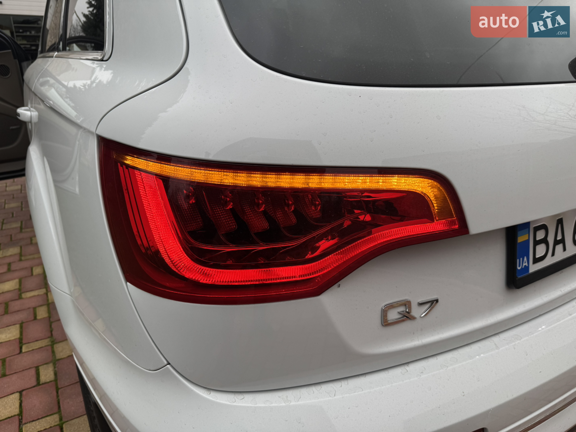 2013 Audi Q7 - мініатюра 17