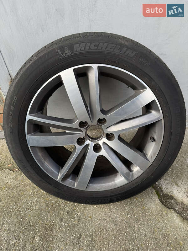 Позашляховик / Кросовер Audi Q7 2013 в Кропивницькому