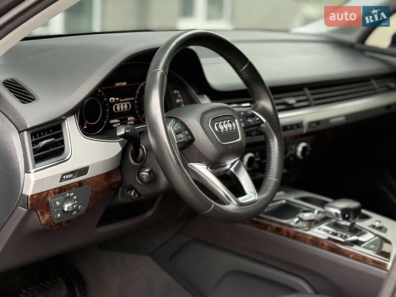 Позашляховик / Кросовер Audi Q7 2019 в Білій Церкві