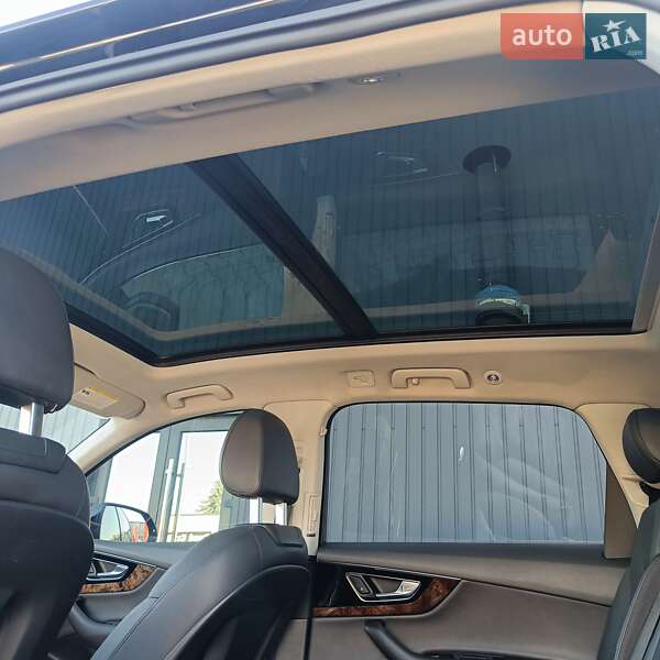 Внедорожник / Кроссовер Audi Q7 2017 в Дубно