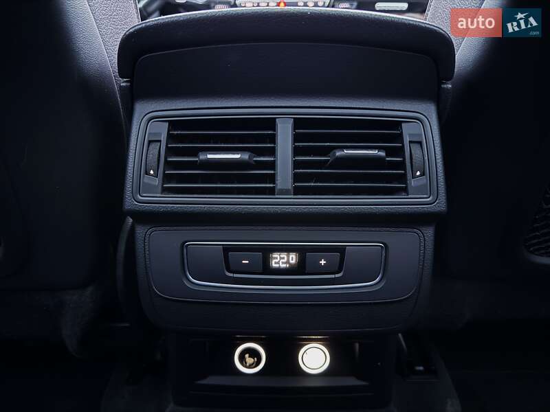 Внедорожник / Кроссовер Audi Q7 2018 в Киеве