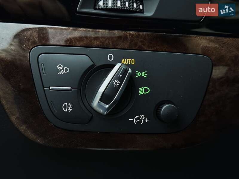 Внедорожник / Кроссовер Audi Q7 2018 в Киеве