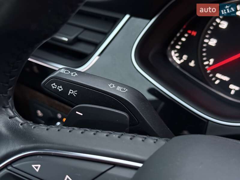 Внедорожник / Кроссовер Audi Q7 2018 в Киеве