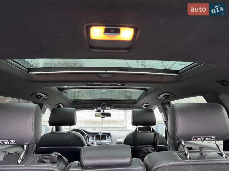Позашляховик / Кросовер Audi Q7 2011 в Теофіполі фото 33 Позашляховик / Кросовер Audi Q7 2011 в Теофіполі