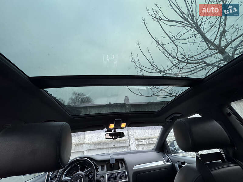 Позашляховик / Кросовер Audi Q7 2011 в Теофіполі фото 36 Позашляховик / Кросовер Audi Q7 2011 в Теофіполі