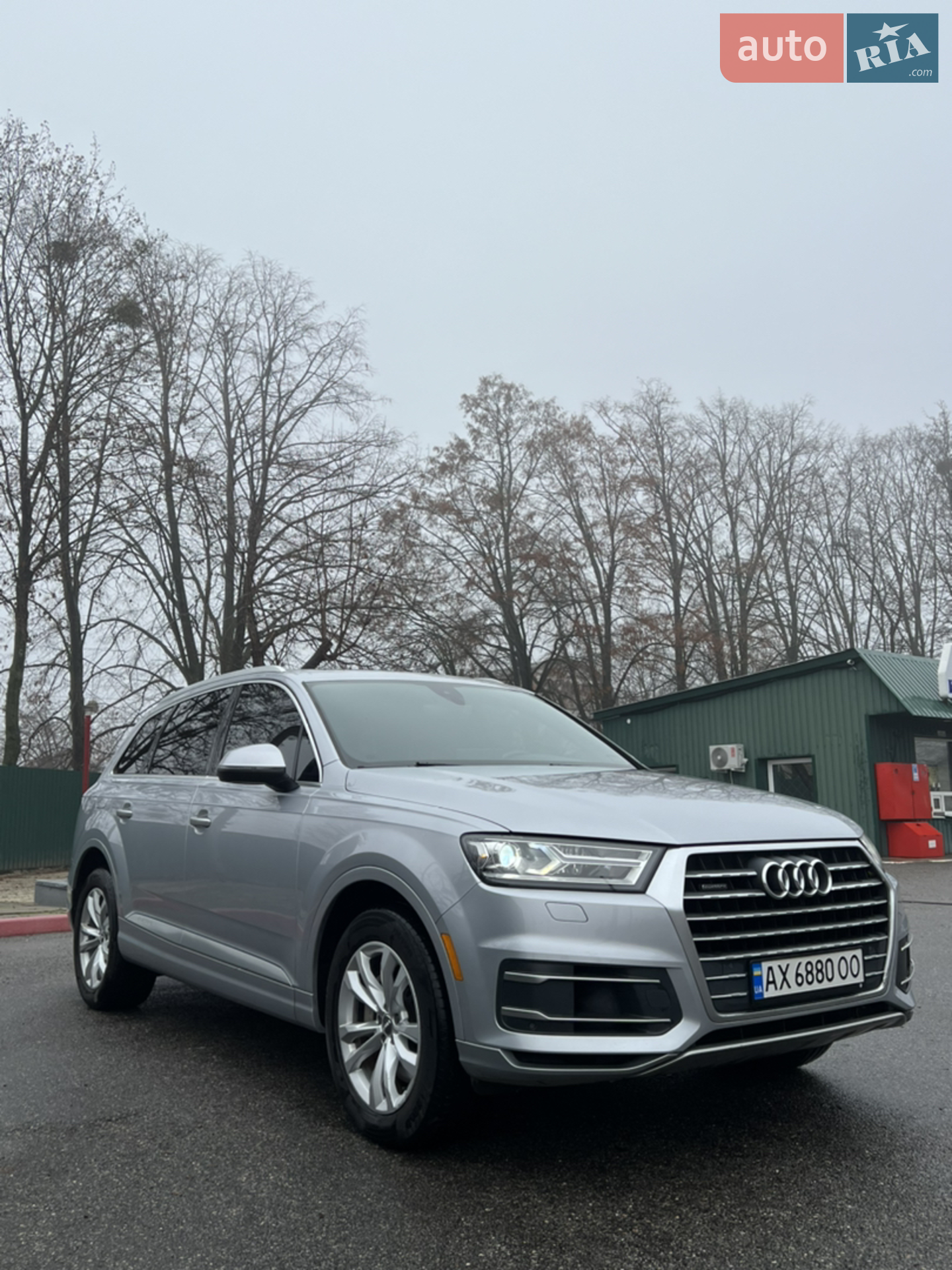 2018 Audi Q7 - мініатюра 3