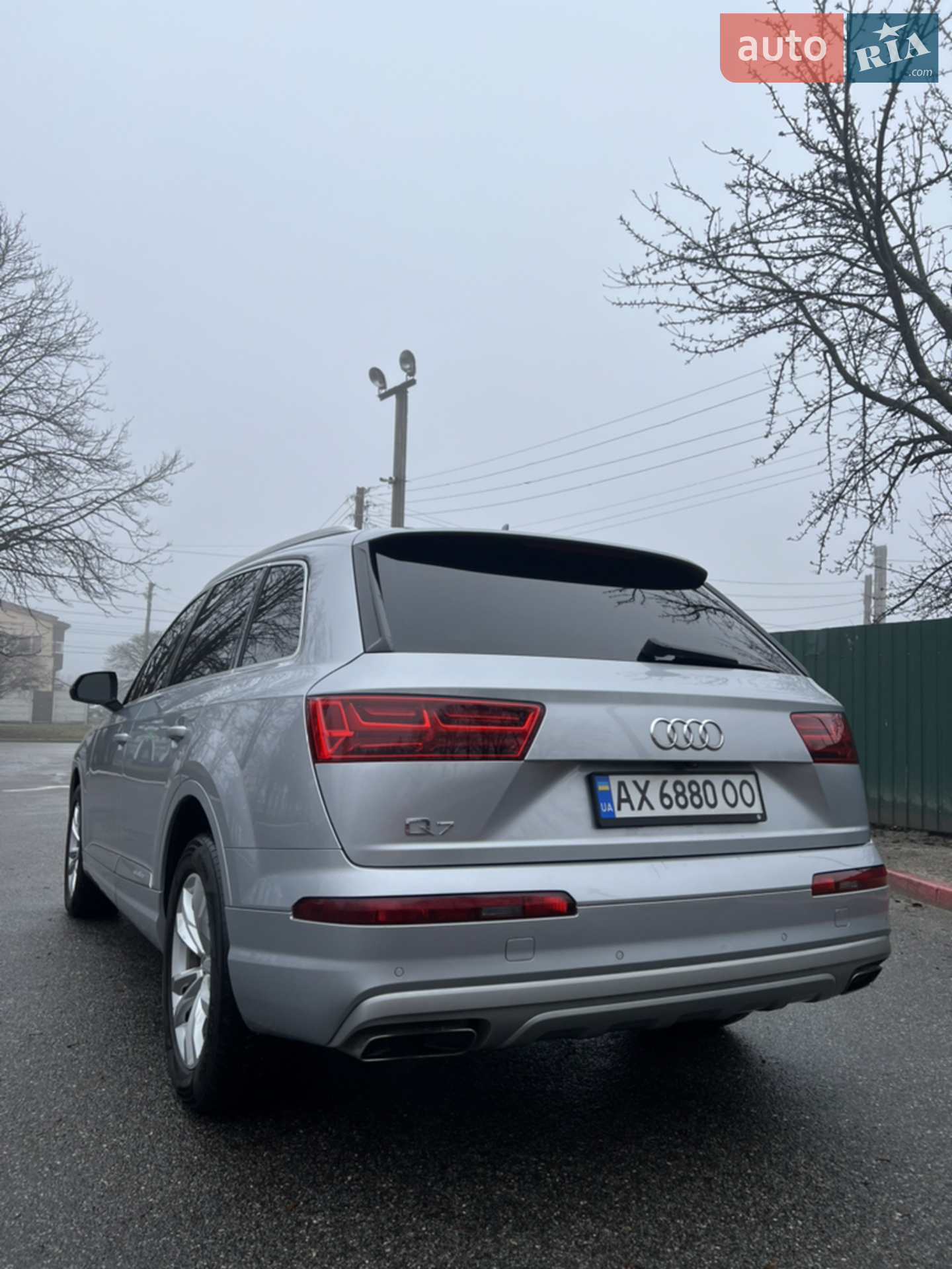 2018 Audi Q7 - мініатюра 13
