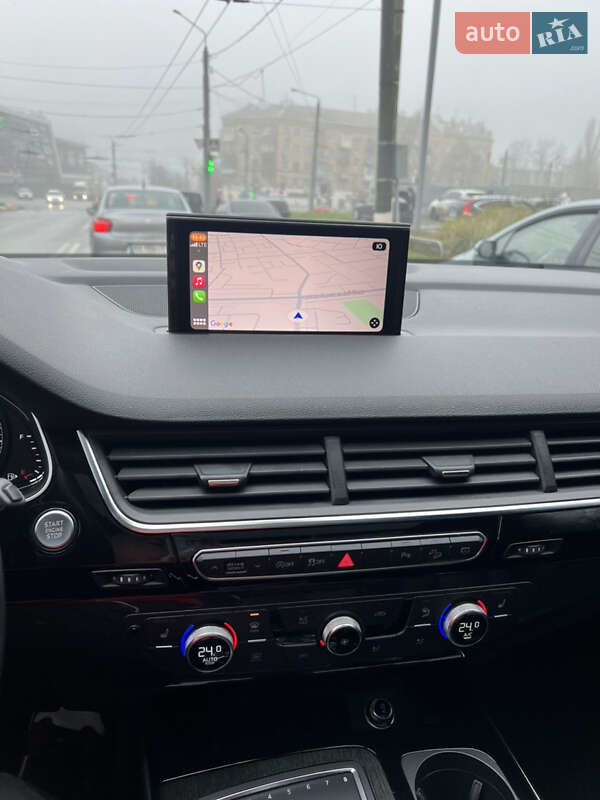 Позашляховик / Кросовер Audi Q7 2018 в Харкові
