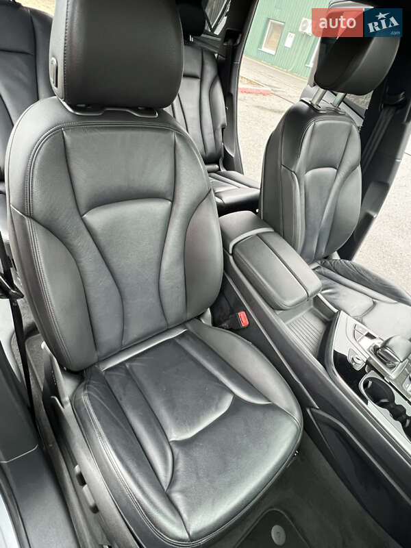 Позашляховик / Кросовер Audi Q7 2018 в Харкові