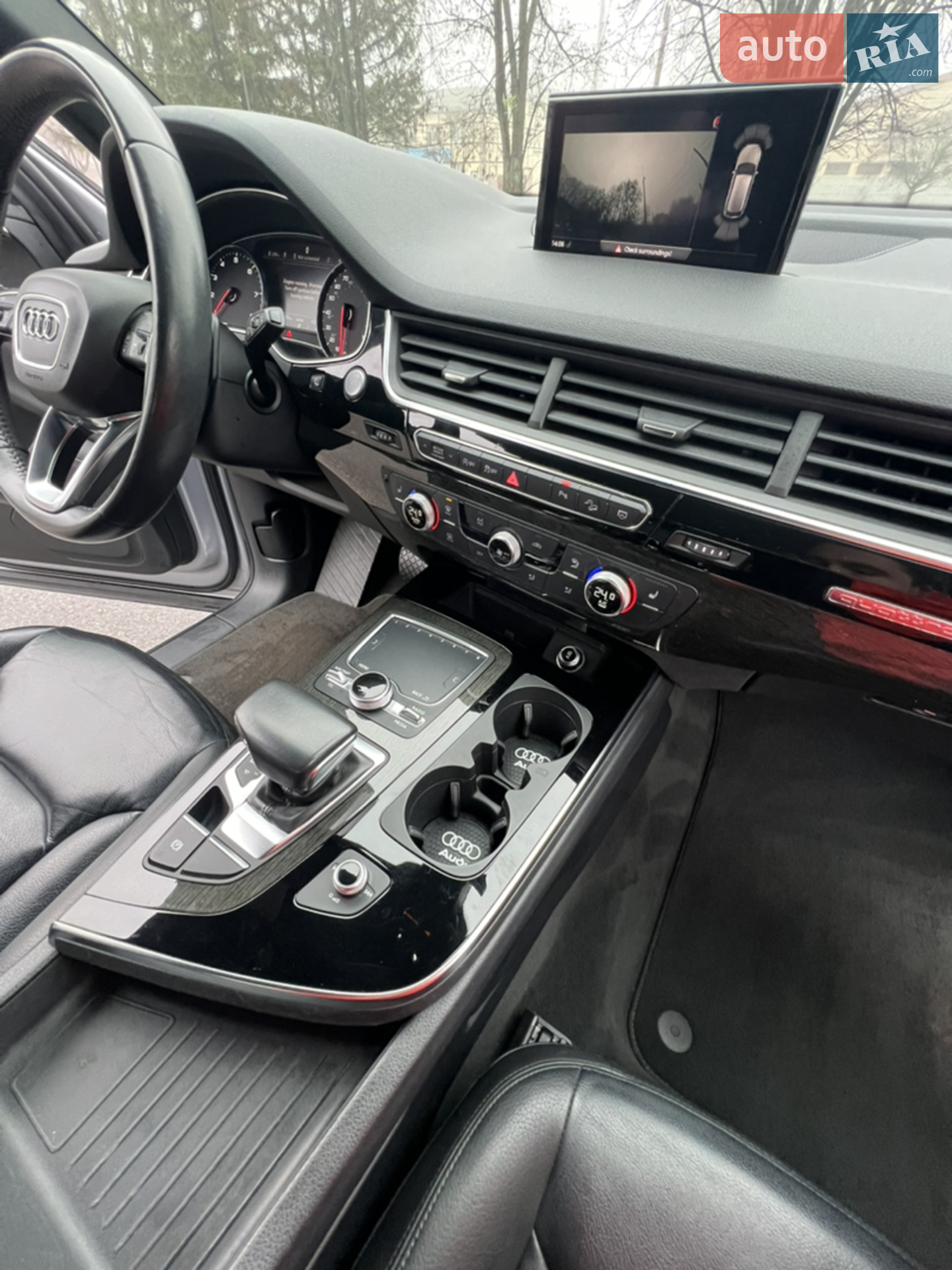 2018 Audi Q7 - мініатюра 39