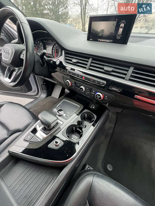 Позашляховик / Кросовер Audi Q7 2018 в Харкові