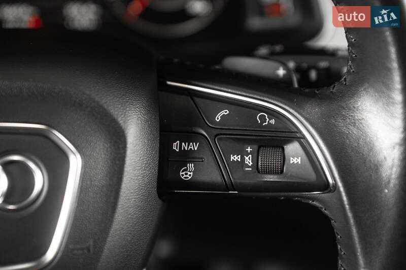 Позашляховик / Кросовер Audi Q7 2017 в Одесі