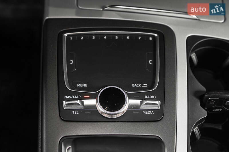 Позашляховик / Кросовер Audi Q7 2017 в Одесі