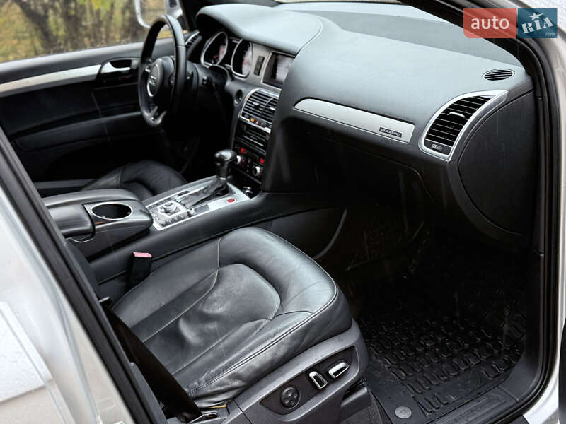 Внедорожник / Кроссовер Audi Q7 2011 в Киеве