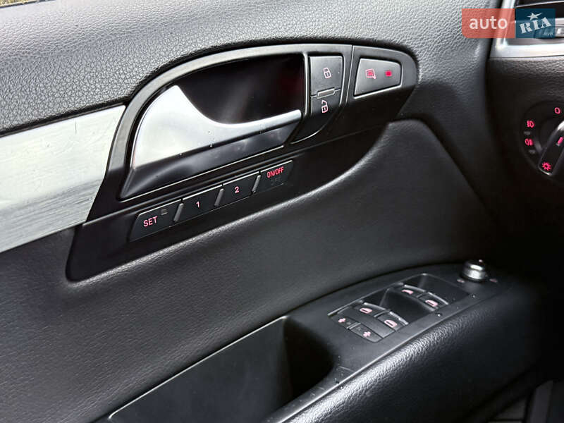 Внедорожник / Кроссовер Audi Q7 2011 в Киеве