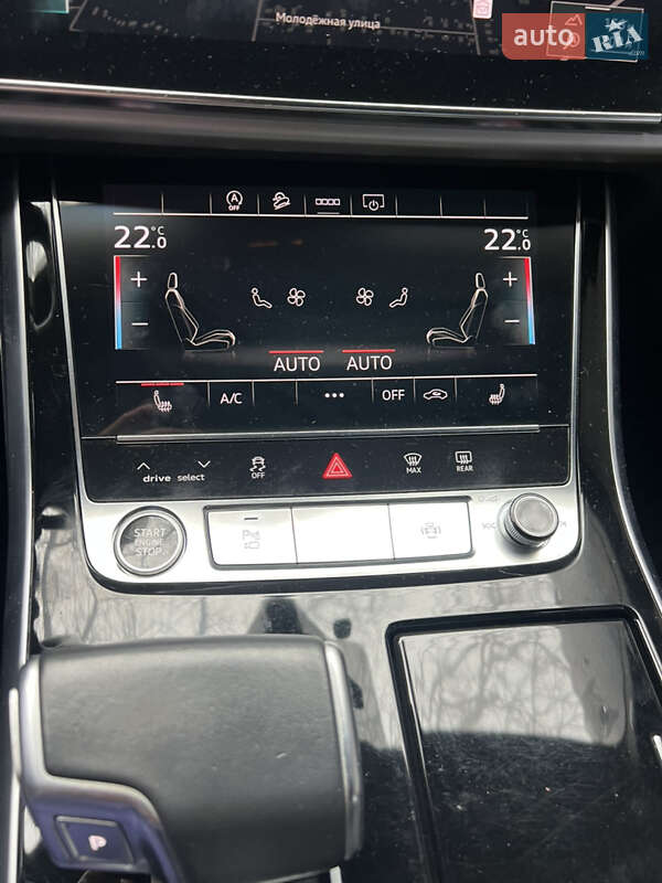 Позашляховик / Кросовер Audi Q7 2020 в Запоріжжі фото 5 Позашляховик / Кросовер Audi Q7 2020 в Запоріжжі