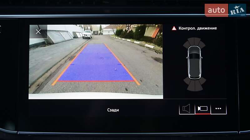 Позашляховик / Кросовер Audi Q7 2020 в Одесі