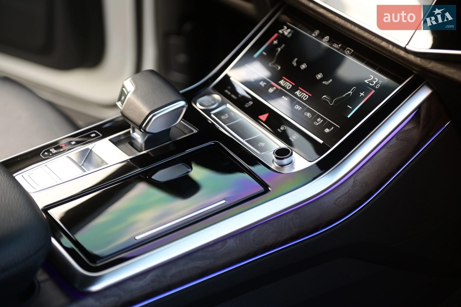 2020 Audi Q7 - мініатюра 69