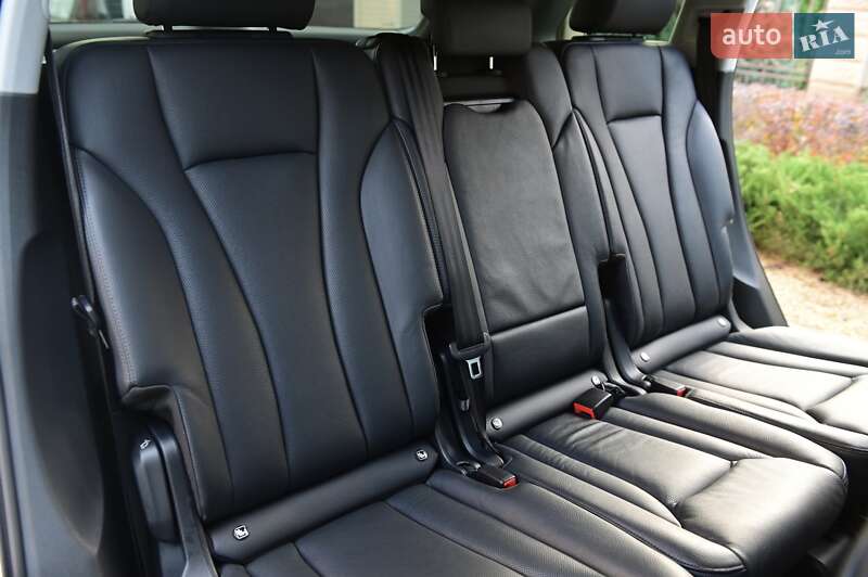 Позашляховик / Кросовер Audi Q7 2020 в Одесі
