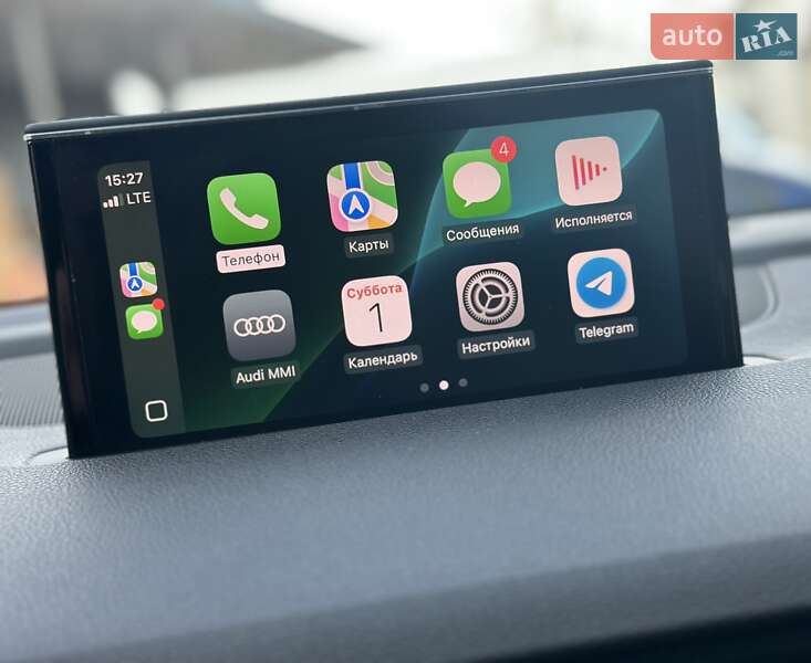 Позашляховик / Кросовер Audi Q7 2017 в Вінниці фото 32 Позашляховик / Кросовер Audi Q7 2017 в Вінниці
