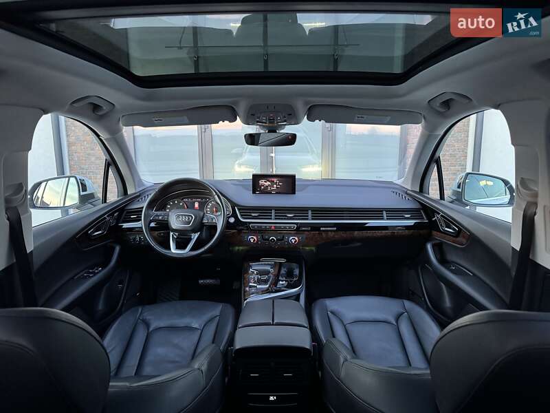 Внедорожник / Кроссовер Audi Q7 2017 в Тернополе фото 3 Внедорожник / Кроссовер Audi Q7 2017 в Тернополе
