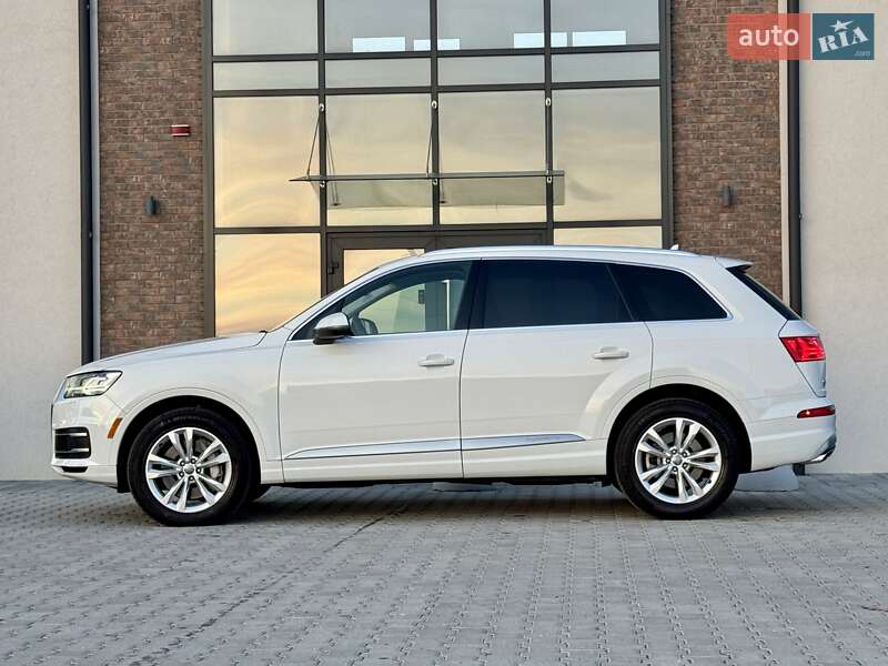 Внедорожник / Кроссовер Audi Q7 2017 в Тернополе фото 14 Внедорожник / Кроссовер Audi Q7 2017 в Тернополе