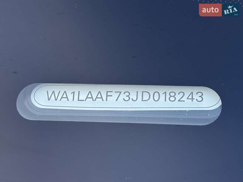 Внедорожник / Кроссовер Audi Q7 2017 в Тернополе фото 35 Внедорожник / Кроссовер Audi Q7 2017 в Тернополе